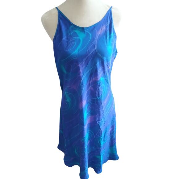 Simply Silk slip dress size XL - Picture 1 of 4